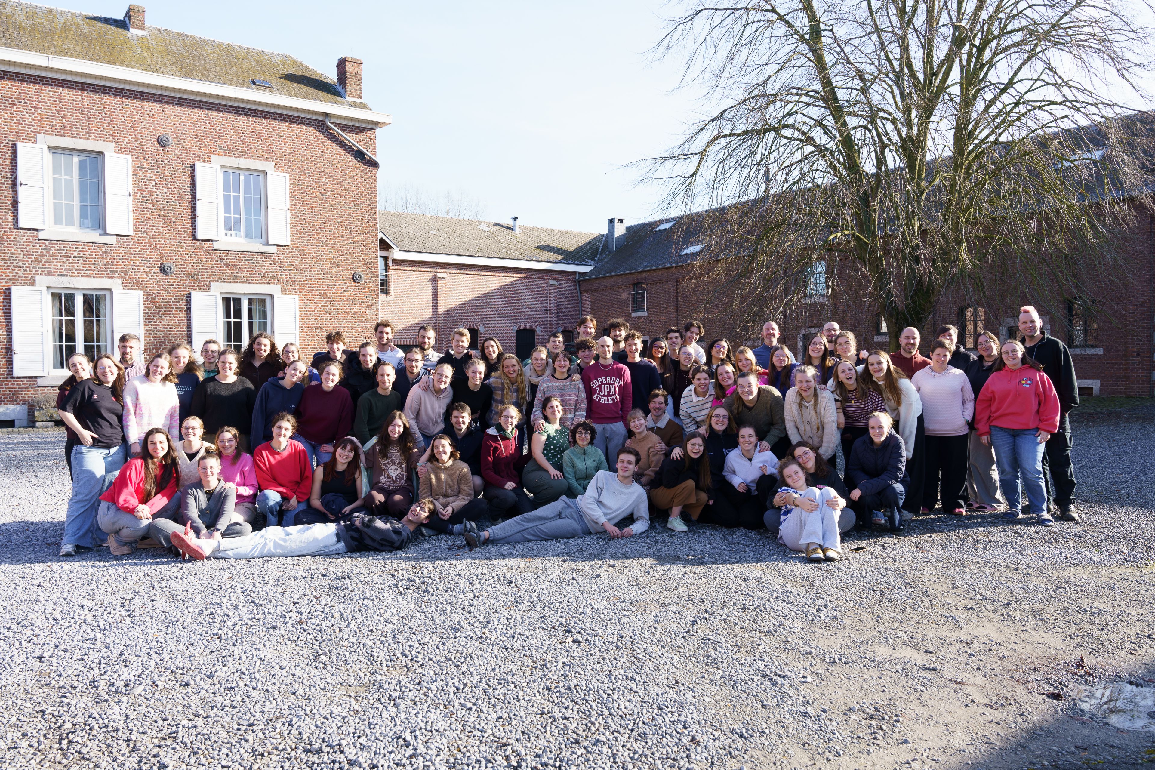 Weekend Kyrielle 2026